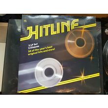 Various – Hitline (TC266) 1980 (LP)