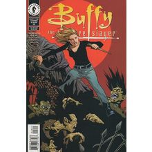 Buffy the Vampire Slayer (Vol 1) # 028 NM (CvrA) MODERN AGE COMICS