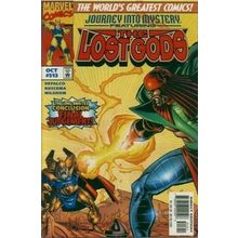 Journey Into Mystery (Vol 3) # 513 NM MODERN AGE COMICS