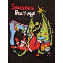 Pro Wrestling Crate THE GRINCH T-shirt XL wrestling WWE WCW AEW NXT wrestler NEW