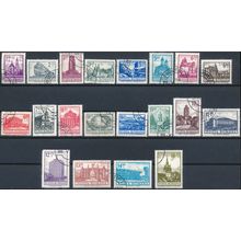 Architecture - Romania 1972 - FH - MiNr 3083/102 (A)
