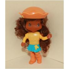 2007 McDonalds Strawberry Shortcake Orange Blossom