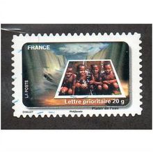 FRA 2010 (56c) ' WATER ' FINE USED (EBID21434)