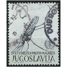 1962 Michel 991 - fine used (o)