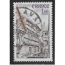 FRA 1979 1F 'AURAY' FINE USED (EBID61-864)