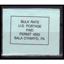 Used Revenue Permit Bala-Cynwyd, PA. E1207