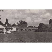 Moodys Clacton On Sea Essex Holiday Home Restaurant Vintage Real Photo Postcard