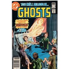 GHOSTS # 103