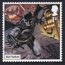 GB 2021 DC Collection - Batman 1st s/a Used