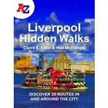 A Z Liverpool Hidden Walks