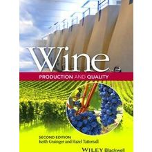 Wine Production & Quality 2 Nd Edition