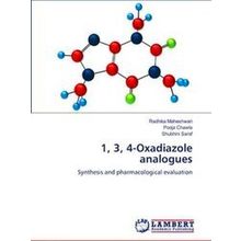 1, 3, 4-Oxadiazole analogues