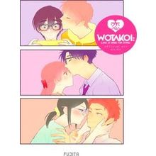 Wotakoi: Love is Hard For Otaku Official Art Works (English)