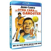 The Big Mouth (1967) - Jerry Lewis Blu-ray codefree
