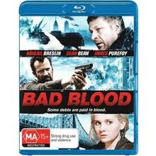 Bad Blood Blu-ray | Region B