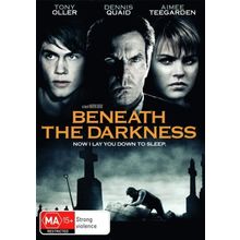 Beneath The Darkness DVD | Region 4