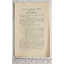 1931 Statutory Rules No. 486 Public Service Vehicles, Road Traffic Act