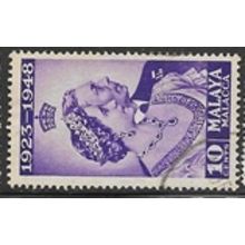MALACCA 1948 SG 1 - fine used (o)
