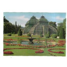 PALMANHAUS SCHONBRUNN, VIENNA unused postcard =