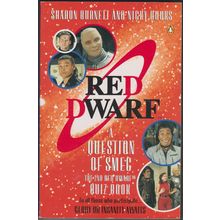A Question of Smeg, by Sharon Burnett & Nicky Hooks. Red Dwarf