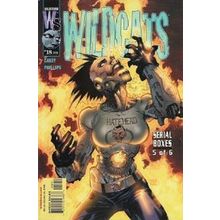 WildCATS (Vol 2) # 018 NM MODERN AGE COMICS