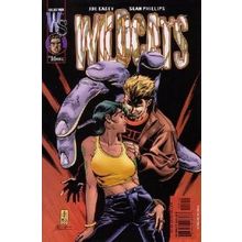 WildCATS (Vol 2) # 016 FN- AMERICAN COMICS