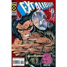 Excalibur (Vol 1) # 085 NM MODERN AGE COMICS