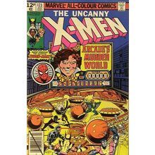 Uncanny X-Men (Vol 1) # 123 VFN- Price VARIANT AMERICAN COMICS