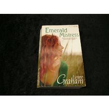 Emerald Mistress by Lynne Graham