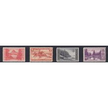 748 9c Glacier National Park Very Fine MNH VA0686a