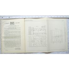 1903 Patent No. 26,610 Heating Portable Ovens, Wm. Richardson, York