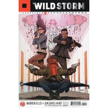THE WILD STORM #11 - DC COMICS - 2018