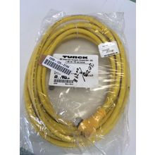 NEW OLD TURCK WKE 4T-7/S600 ,U2508-38 SERVO/ ENCODER CABLE,EZ