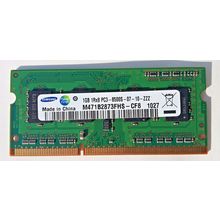 Samsung 1GB M471B2873FHS-CF8 1Rx8 SODIMM PC3-8500S DDR3 Laptop Memory