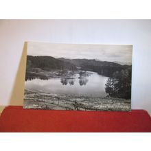 TARN HOWS, near HAWKSHEAD, Cumbria unused postcard RP by Bassett-Lowke =