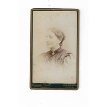 CDV, Augustus Scott Studio, Oxford Street, London.