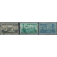 Airmail - USA 1947 - FH - Sc C34/6 (E)