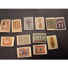 ICOLLECTZONE Greece 864-875 VF NH fresh
