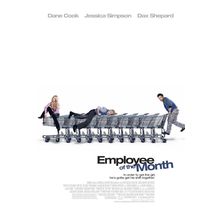 Employee of the Month (2006)_4 Movie Film Poster Canvas iconic design