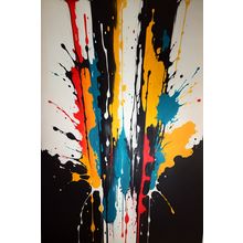 Splash (8) Poster Canvas Movie Film Print A0 A1 A2 A3 A4 A5 A6 Art Wall Decorati