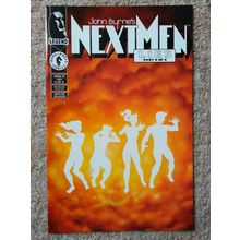 JOHN BYRNE'S NEXT MEN # 30 (1994) DARK HORSE (VFN Condition)