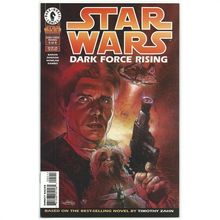 STAR WARS ' DARK FORCE RISING ' # 5 (1997)