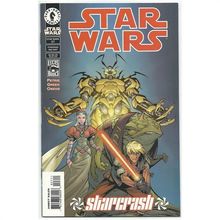STAR WARS # 27 ' STARCRASH ' ONE SHOT (2001)