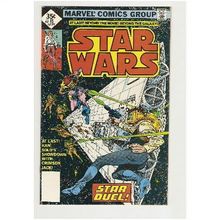 STAR WARS # 15 35 cents on cover ( 1978 )