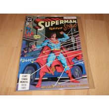 Superman (1987 2nd Series) # 48...Published October 1990 by DC