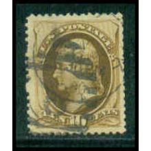 Used 188 10c Thomas Jefferson Very Fine C3691
