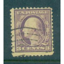 Used 501 3c George Washington Just Clears A11680