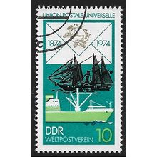 1974 Michel 1984 - fine used (o)