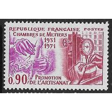 1971 Michel 1768 - MNH (**)