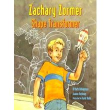 Zachary Zormer Shape Transformer